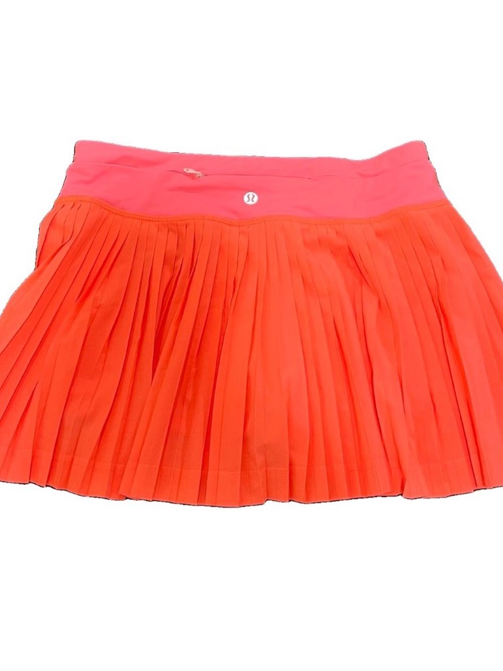 lululemon athletica Women's Pleated Tennis Skirt - Size 4